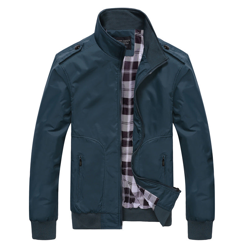 High Quality Autumn Fashion Jackets For Men