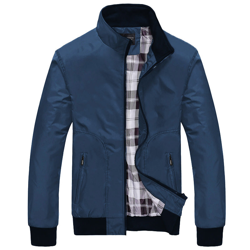 High Quality Autumn Fashion Jackets For Men