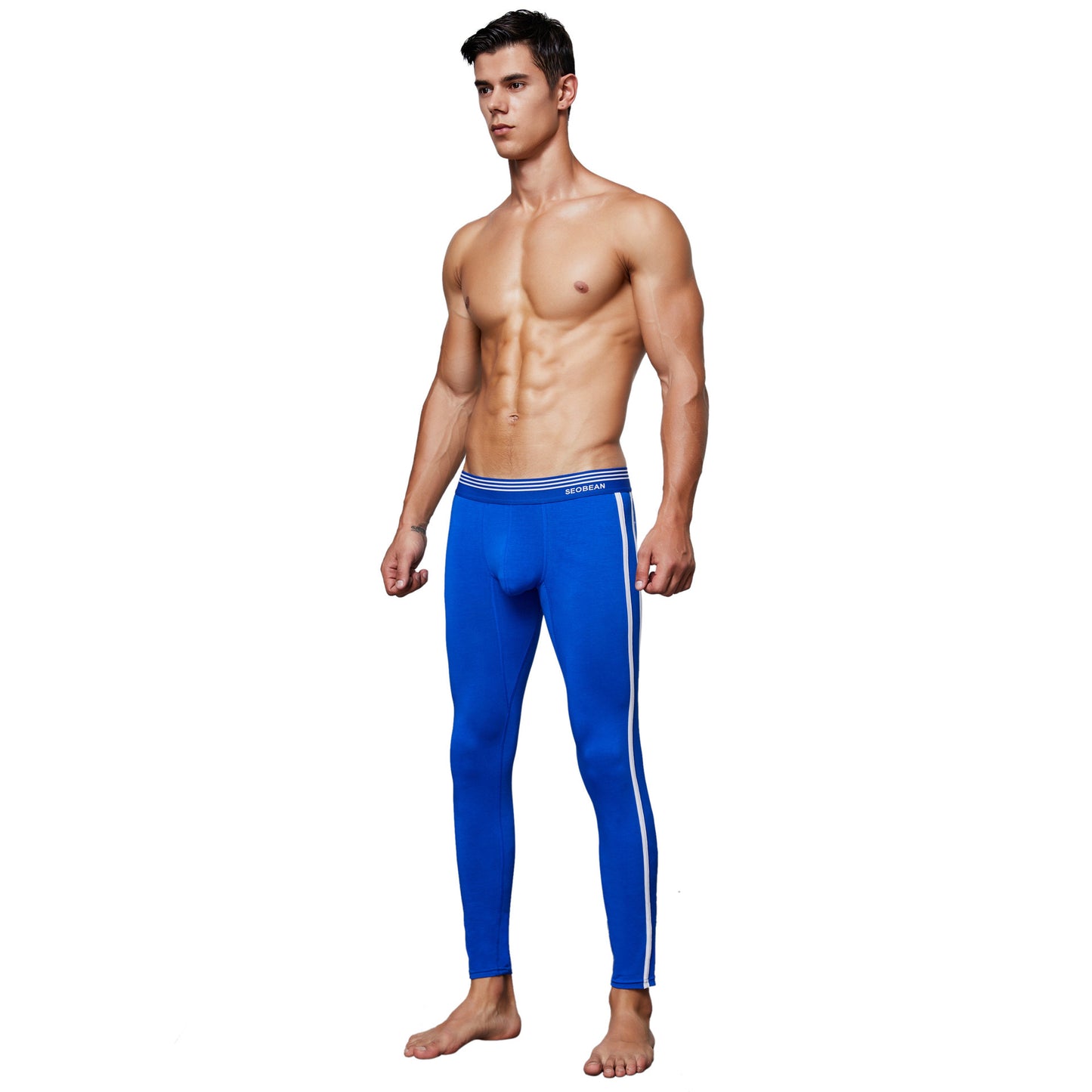 Warm Leggings Long Johns For Men