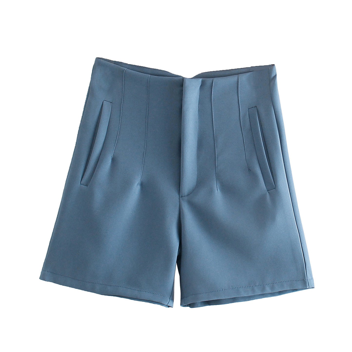 Temperament High Waist Casual Shorts For Women