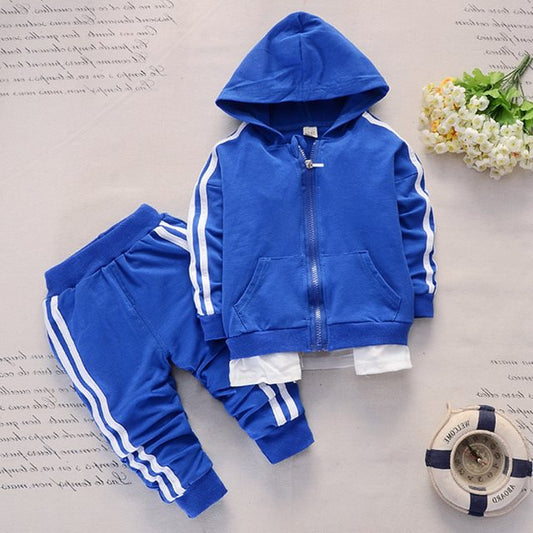 sports suit for baby boys