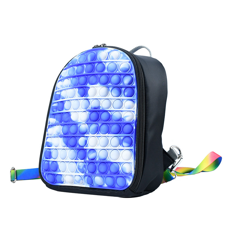 Silicone Super Lightweight Backpack For kids