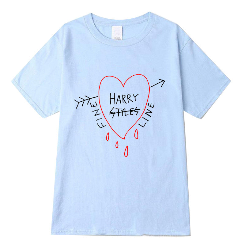 Harry Styles Fine Line T Shirt For Women