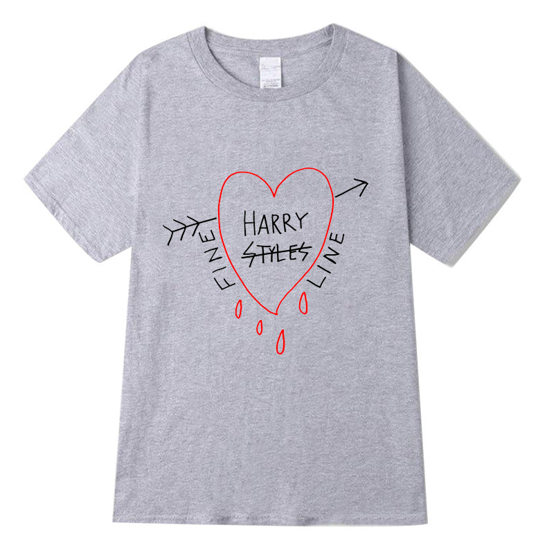 Harry Styles Fine Line T Shirt For Women