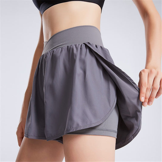 Loose Summer Quick-Drying Gym Shorts For Women