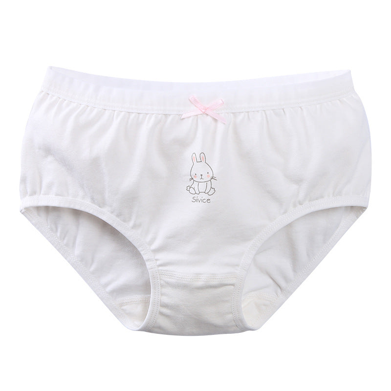 Triangle Cotton Boxer Underwear for girls