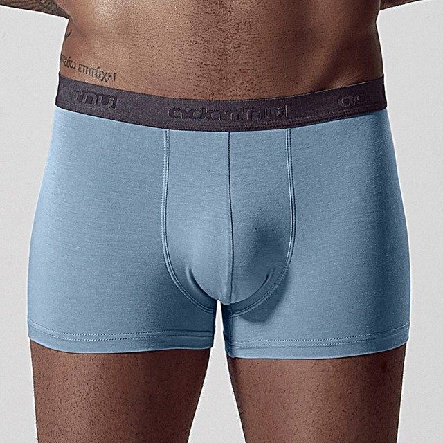 Comfortable Slim Boxer Underpants For Men