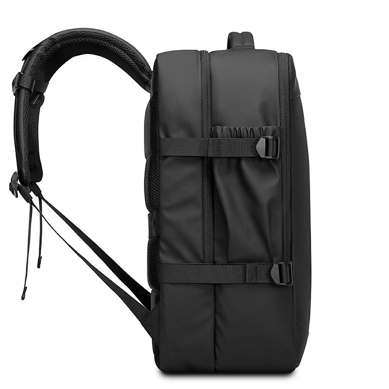 Large Capacity Business Trip Travel Backpack Men