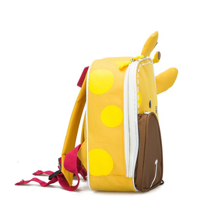 New Cute Animal Student Backpack for kids