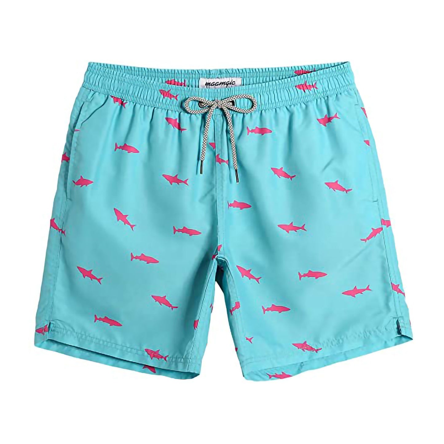 Casual Swimwear Beach Shorts For Men