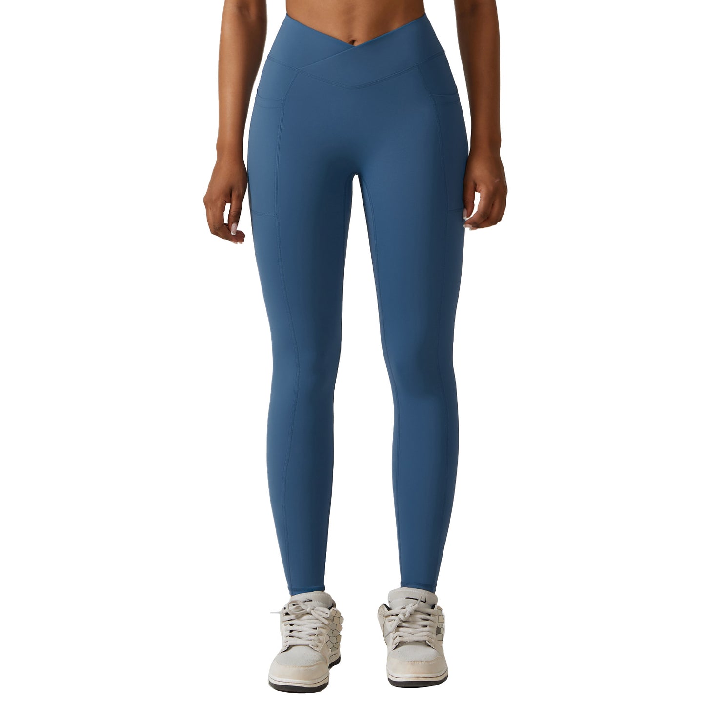 Quick-drying Hip Raise Fitness Pants For Women