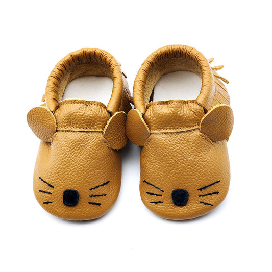 Soft-soled Toddler Shoes for girls