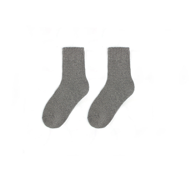 Wool Socks Autumn And Winter Thickening for Women