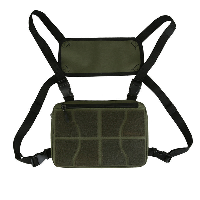 Outdoor Sports Chest Multi-functional Tactical Pannier Bag