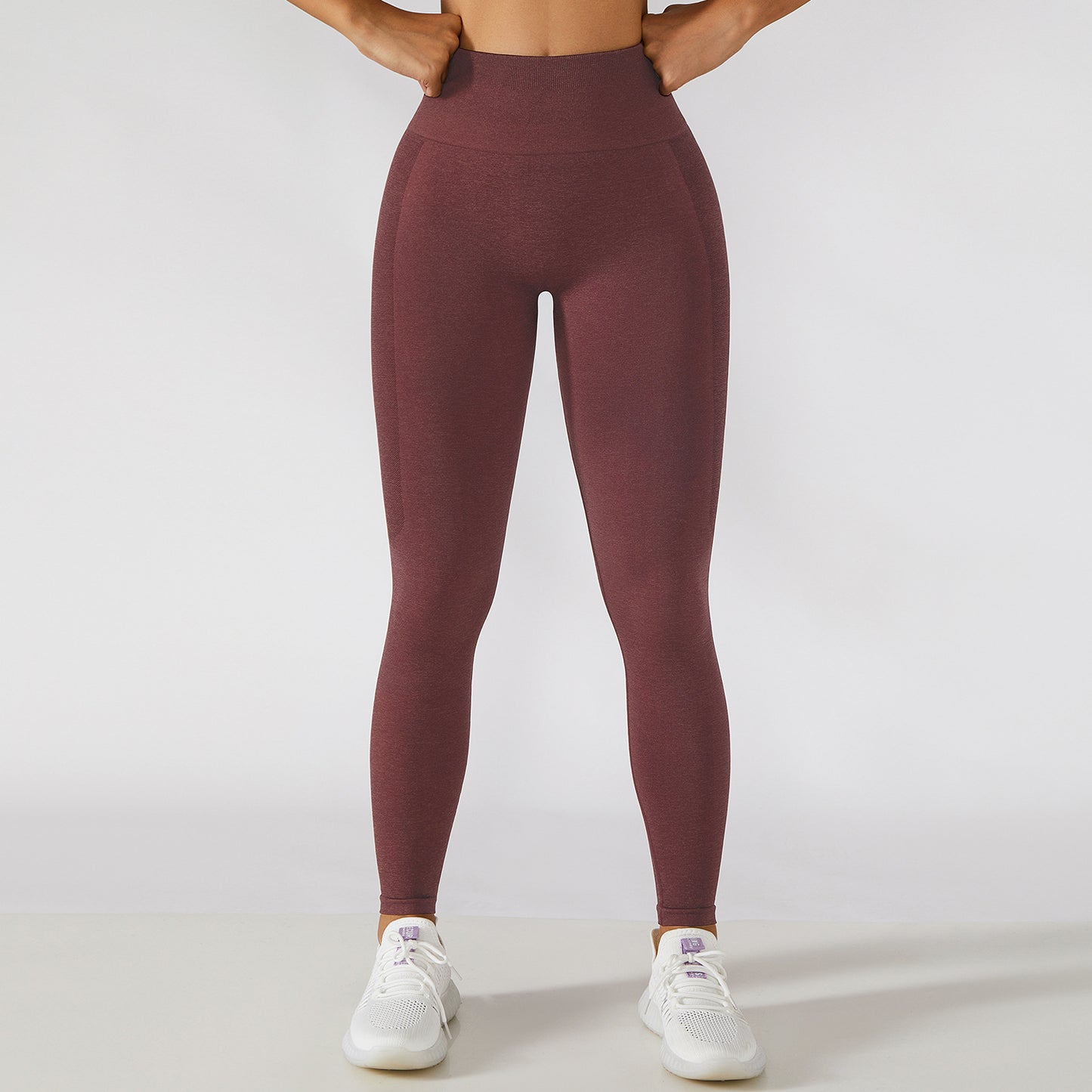 High Waist Workout Hip Lifting Leggings For Women