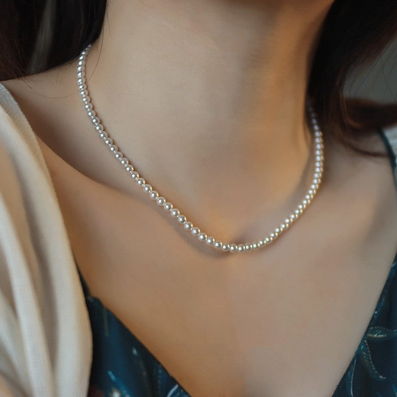 Clavicle Chain For Girlfriend High Sense