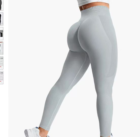 High Waist Workout Hip Lifting Leggings For Women