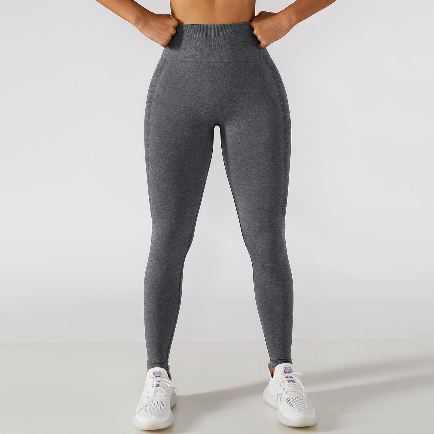 High Waist Workout Hip Lifting Leggings For Women