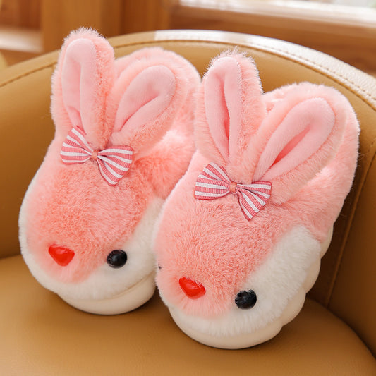 Children Cotton Slippers for Girls