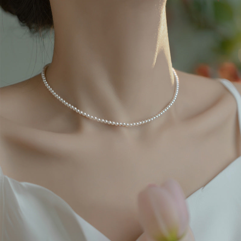 Clavicle Chain For Girlfriend High Sense