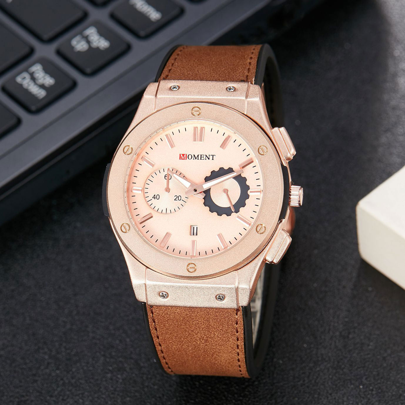 Sports Calendar Trendy Outdoor Watch