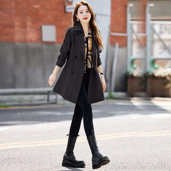 Autumn And Winter New Casual Figure Flattering Fashionable Top for women