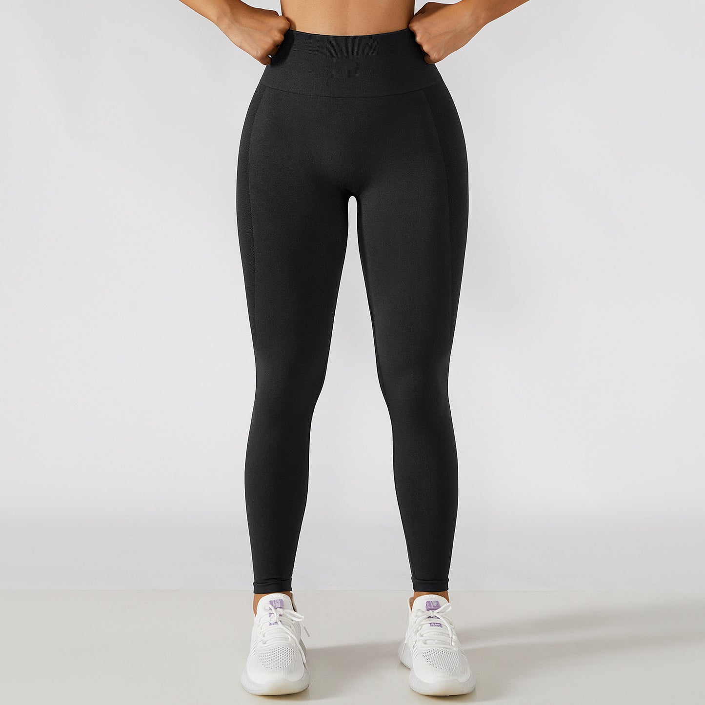 High Waist Workout Hip Lifting Leggings For Women