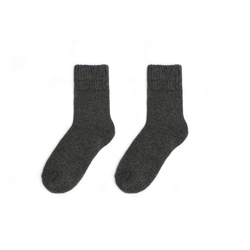 Wool Socks Autumn And Winter Thickening for Women