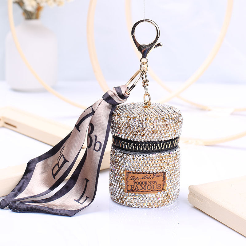 Fashion Trending Key All-match Coin Purse