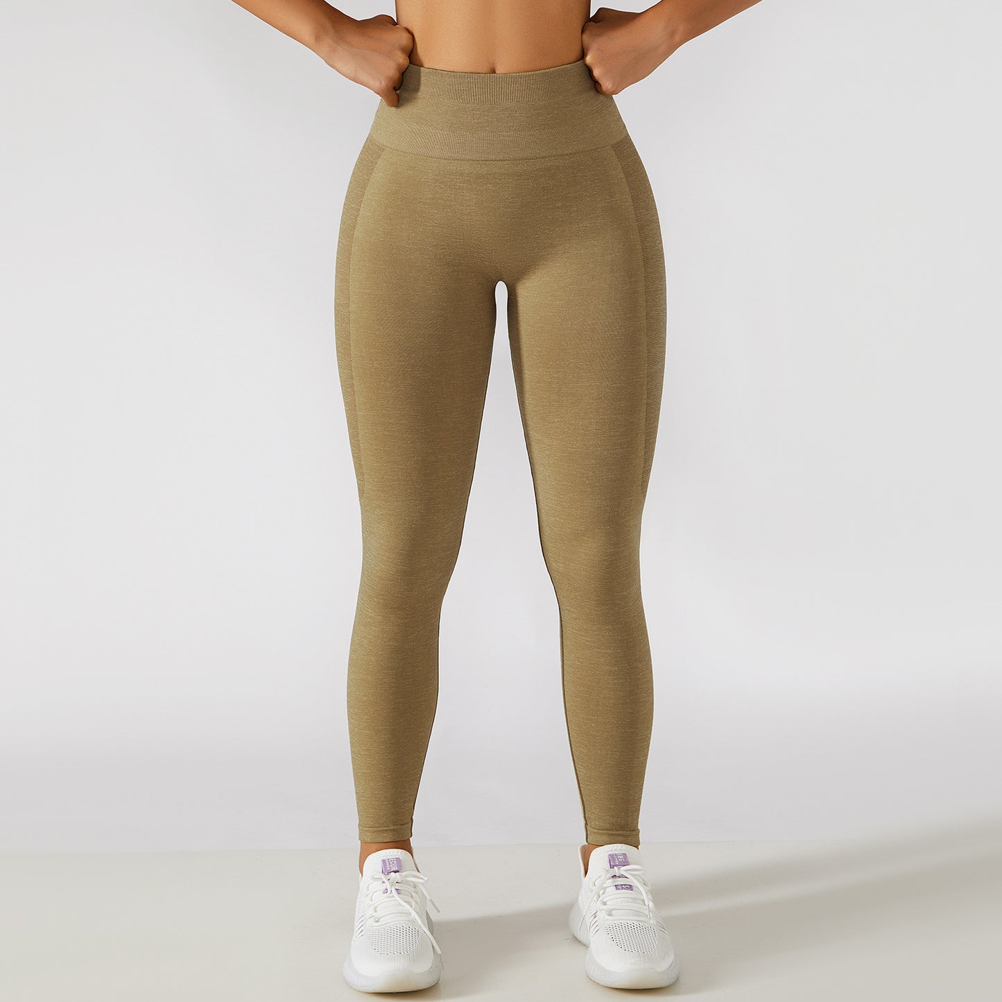 High Waist Workout Hip Lifting Leggings For Women