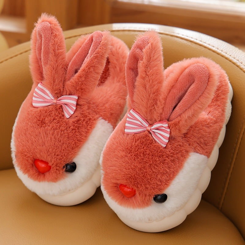 Children Cotton Slippers for Girls