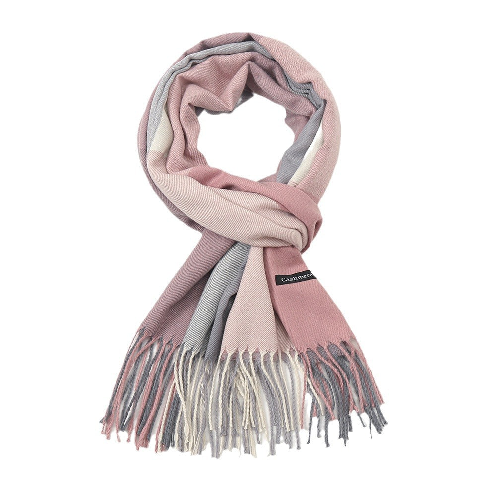 Commuter's All-matching Fashionable Warm Scarf for women