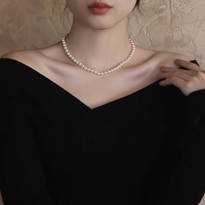 Clavicle Chain For Girlfriend High Sense