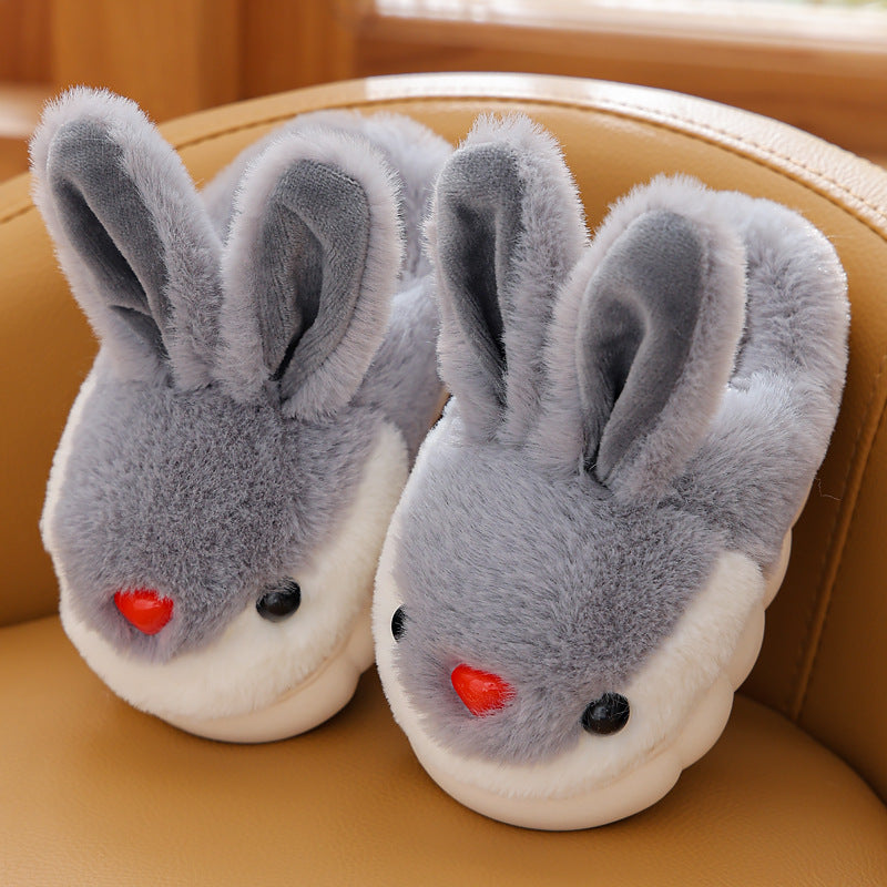 Children Cotton Slippers for Girls