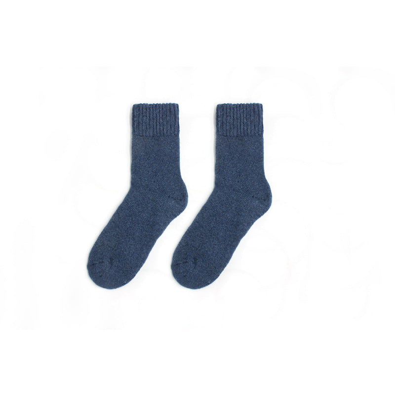 Wool Socks Autumn And Winter Thickening for Women