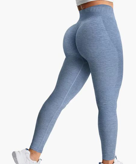 High Waist Workout Hip Lifting Leggings For Women