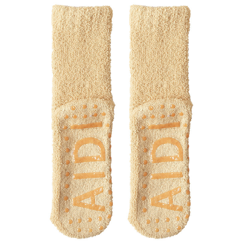 Coral Fleece Socks for Women