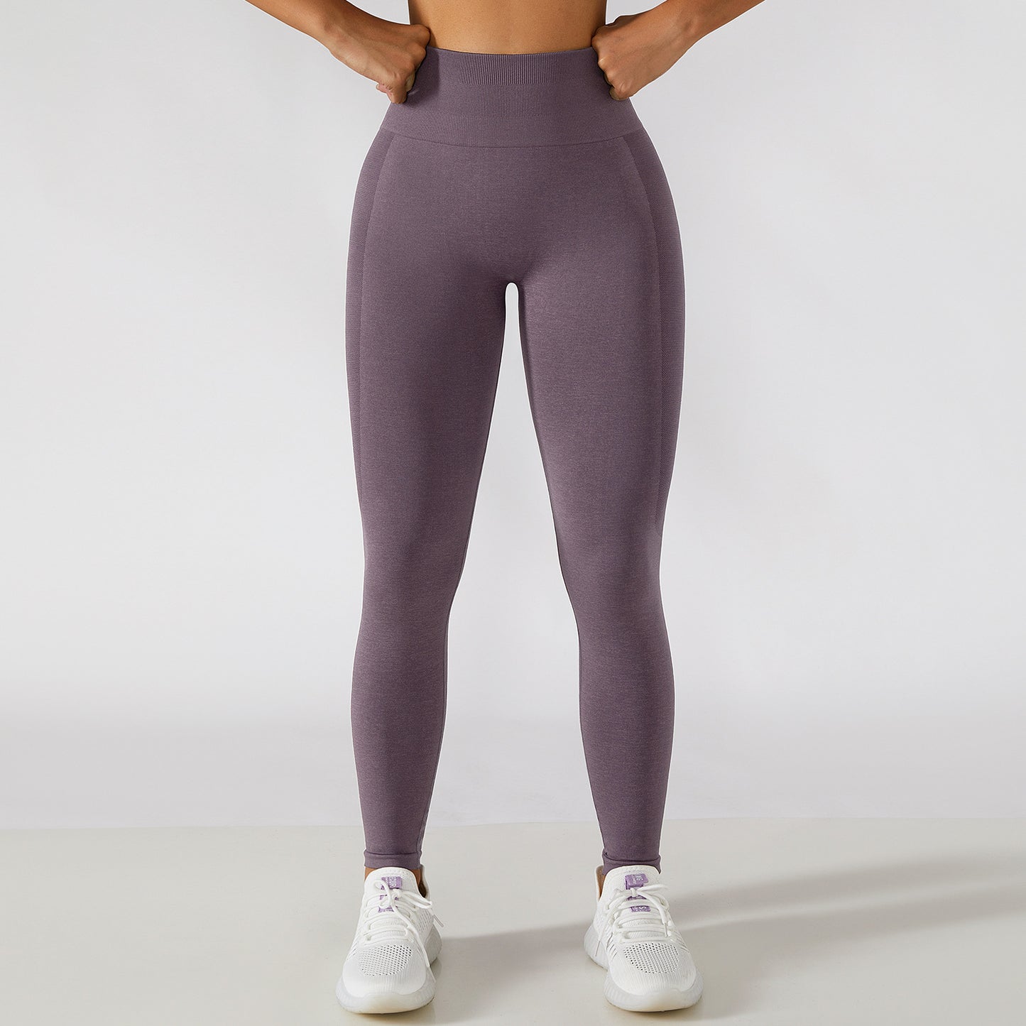 High Waist Workout Hip Lifting Leggings For Women