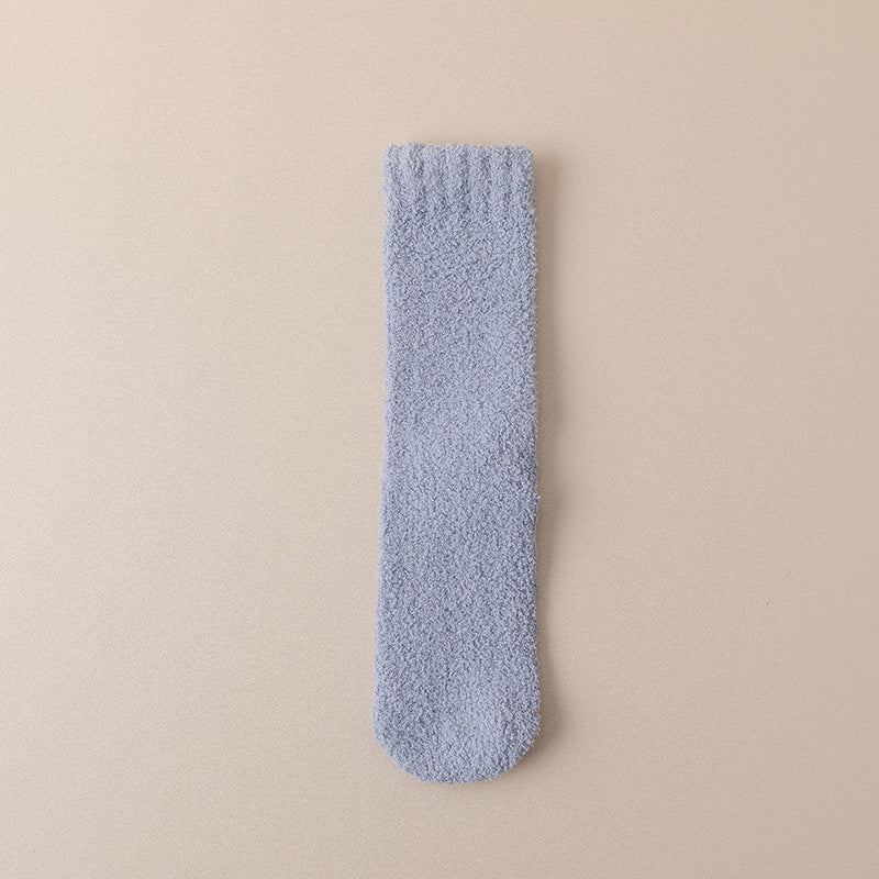 Coral Fleece Socks for Women