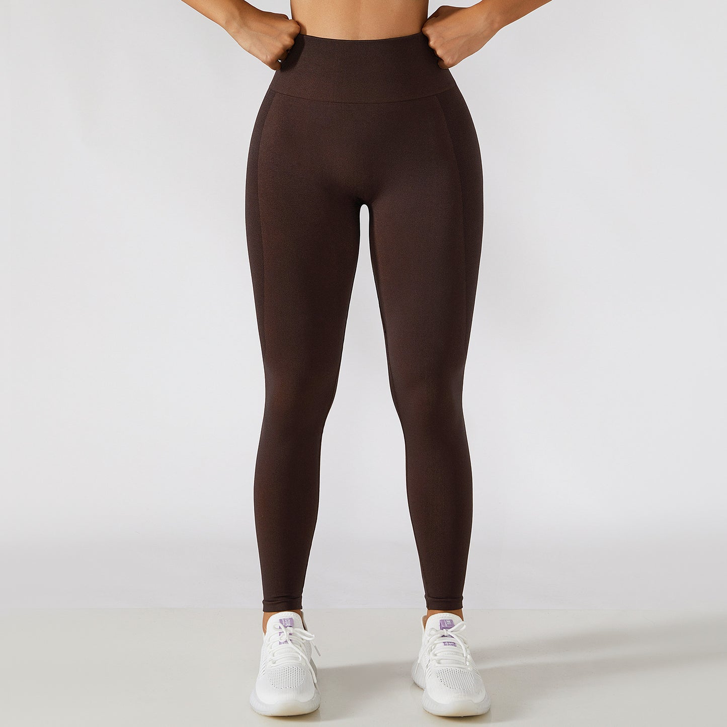 High Waist Workout Hip Lifting Leggings For Women