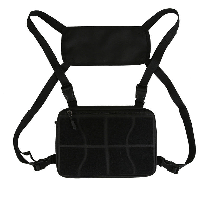 Outdoor Sports Chest Multi-functional Tactical Pannier Bag