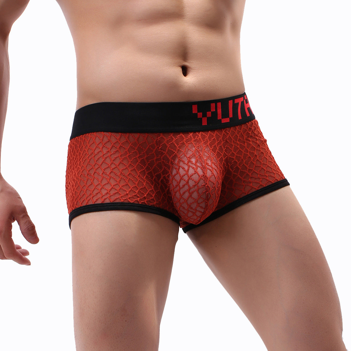 Breathable And Quick-drying Boxers For Men