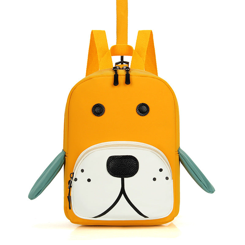 Anti-lost Children Cute Backpack