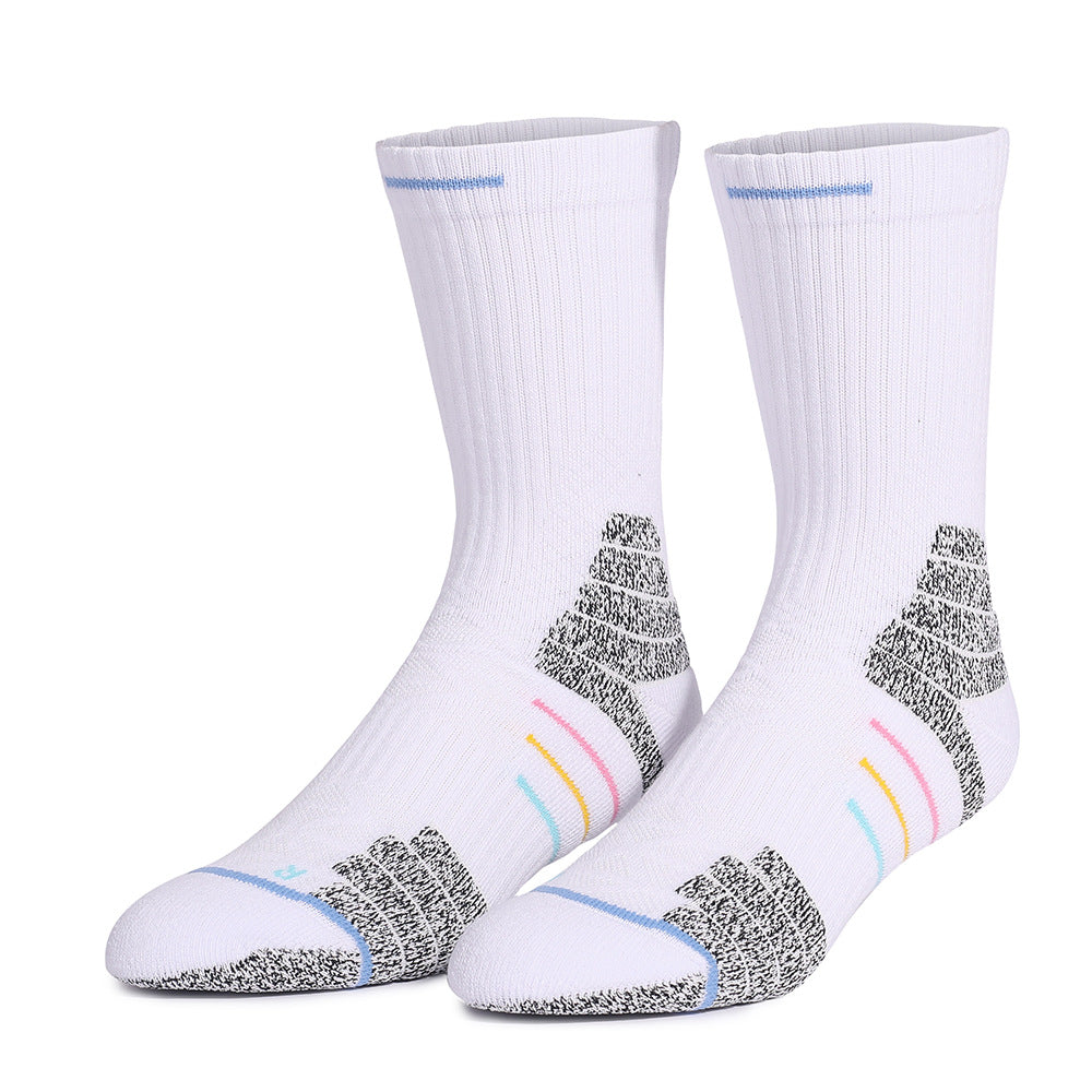 Actual Professional Elite Basketball Socks For Men And Women Sports