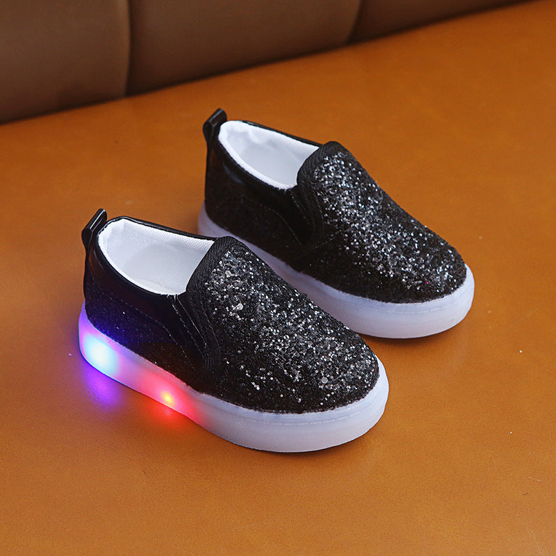 Led  Lighted Sneakers  for boys