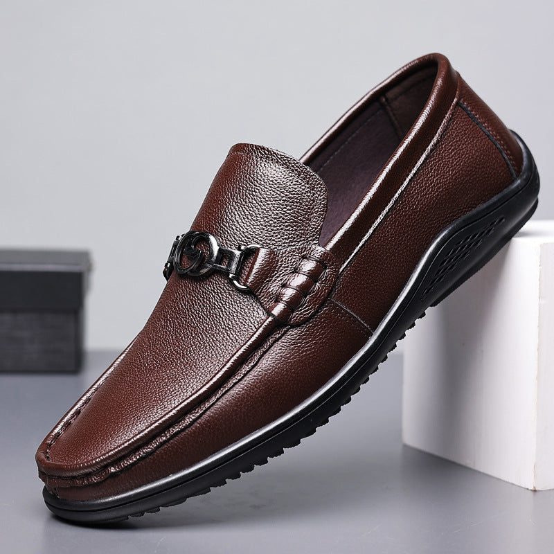 Fashion Casual Leather  Shoes for men