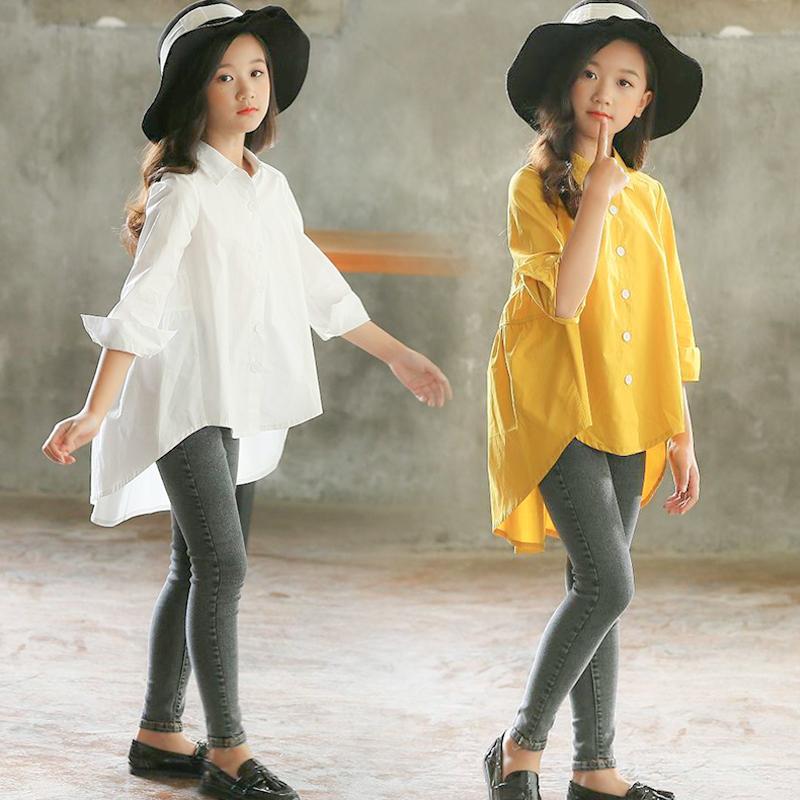 Loose Fashionable Korean Style Shirts for girls