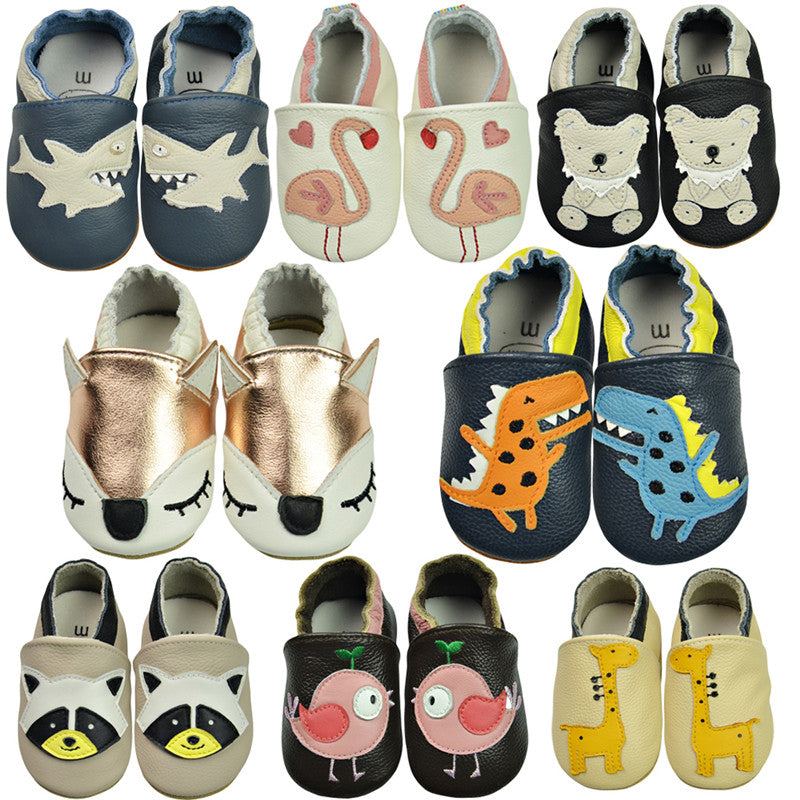 Soft-soled Toddler Shoes for girls