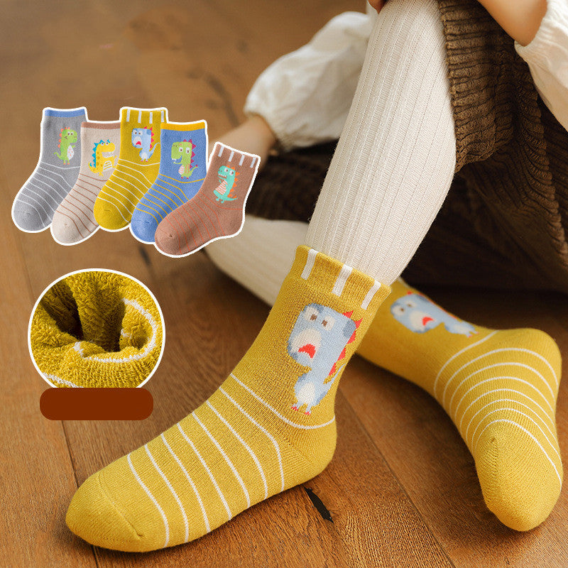 Thickened Warm Socks for kids