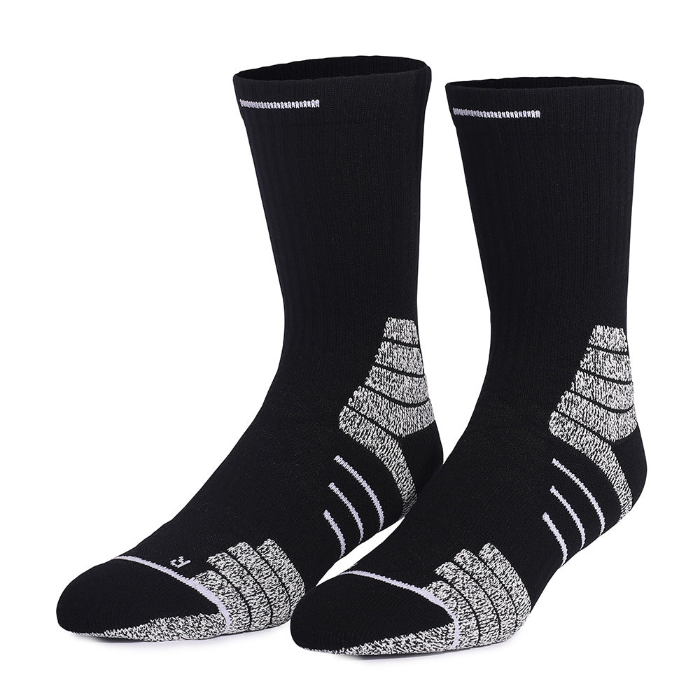 Actual Professional Elite Basketball Socks For Men And Women Sports